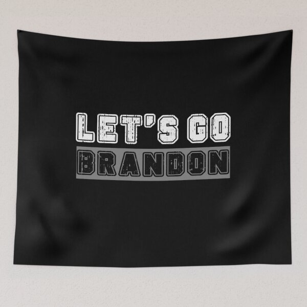 Item preview, Lets Go Brandon FJB designed and sold by DesignMacy.