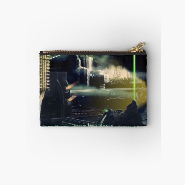 Item preview, Brave  New World designed and sold by AJW Designs.