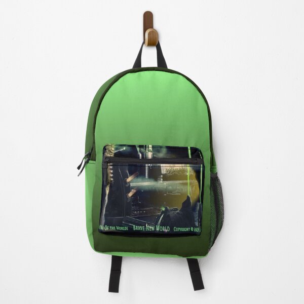 Item preview, Brave New World designed and sold by AJW Designs.