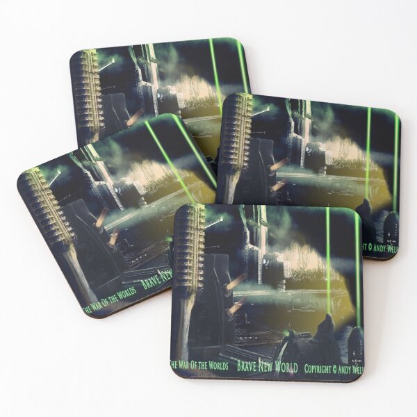 Item preview, Brave  New World designed and sold by AJW Designs.