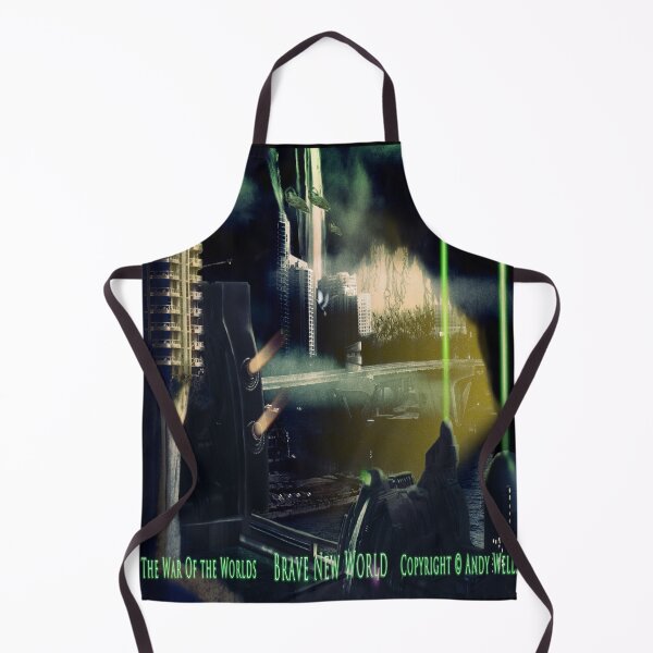Item preview, Brave New World designed and sold by AJW Designs.
