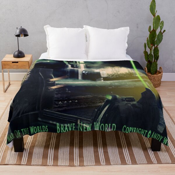 Item preview, Brave New World designed and sold by AJW Designs.