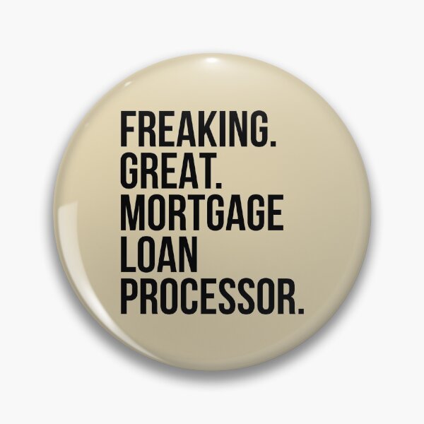 Item preview, Freaking Great Mortgage Loan Processor designed and sold by kamrankhan.