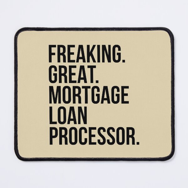 Item preview, Freaking Great Mortgage Loan Processor designed and sold by kamrankhan.