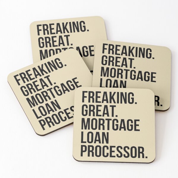 Item preview, Freaking Great Mortgage Loan Processor designed and sold by kamrankhan.