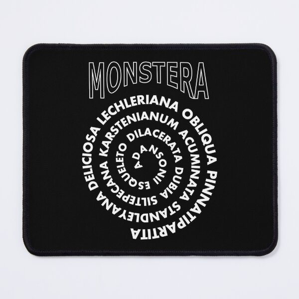Item preview, Monstera Plant Varieties  designed and sold by goodspy.