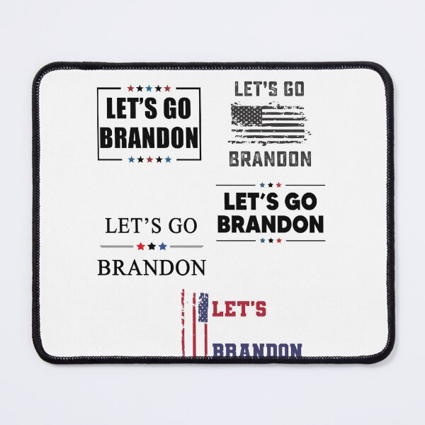 Item preview, Lets Go Brandon FJB designed and sold by DesignMacy.