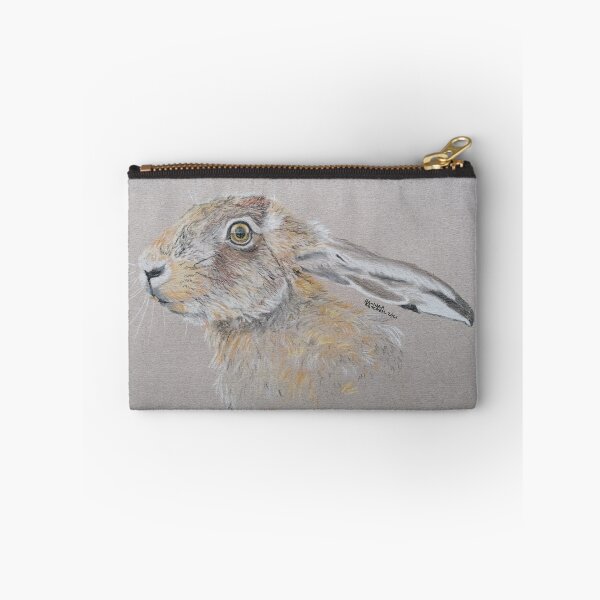 Item preview, Startled hare designed and sold by Hanpan.