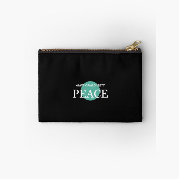 Item preview, PEACE White Cane Safety Day 15 October St Patrick's Day Lucky Cane Corso Dog Mom designed and sold by outmaneljalili.