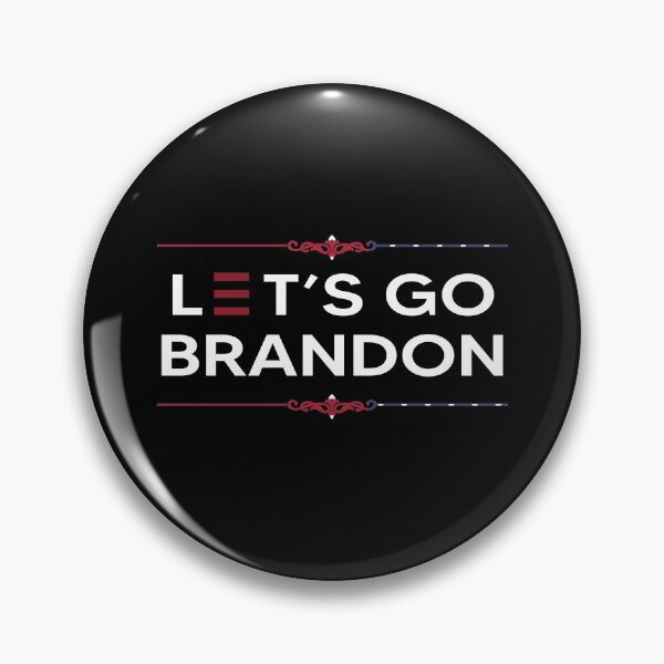 Item preview, Lets Go Brandon FJB designed and sold by DesignMacy.