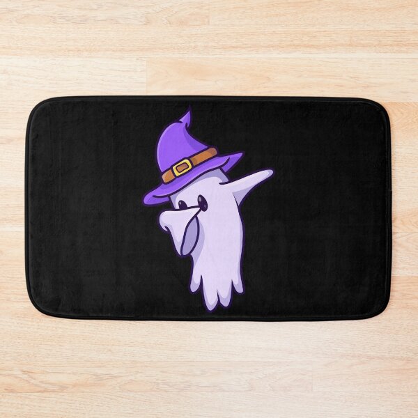 Item preview, A cute ghost doing dab  designed and sold by DeonZone ⭐️⭐️⭐️⭐️⭐️(10k).
