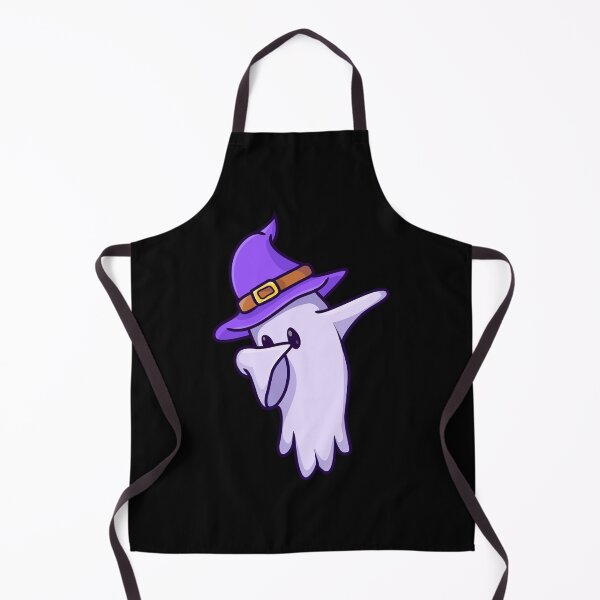Item preview, A cute ghost doing dab  designed and sold by DeonZone ⭐️⭐️⭐️⭐️⭐️(10k).
