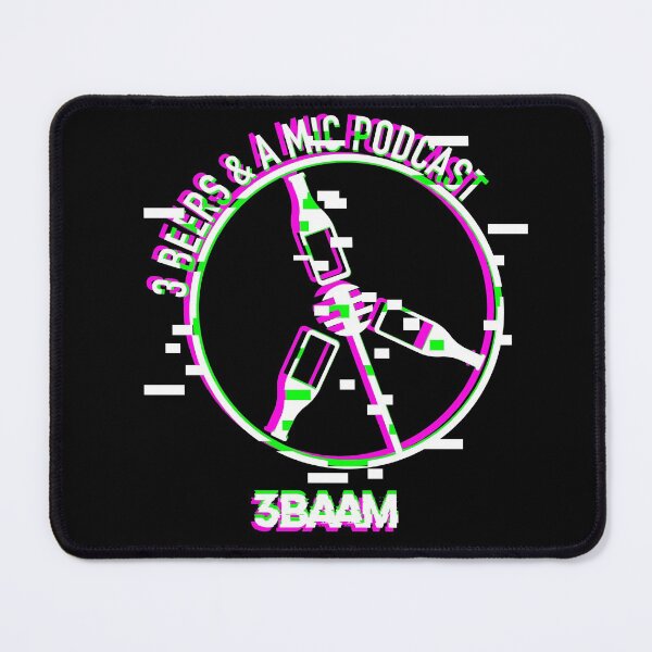 Item preview, 3 Beers and a Glitch designed and sold by Aaron Garcia.