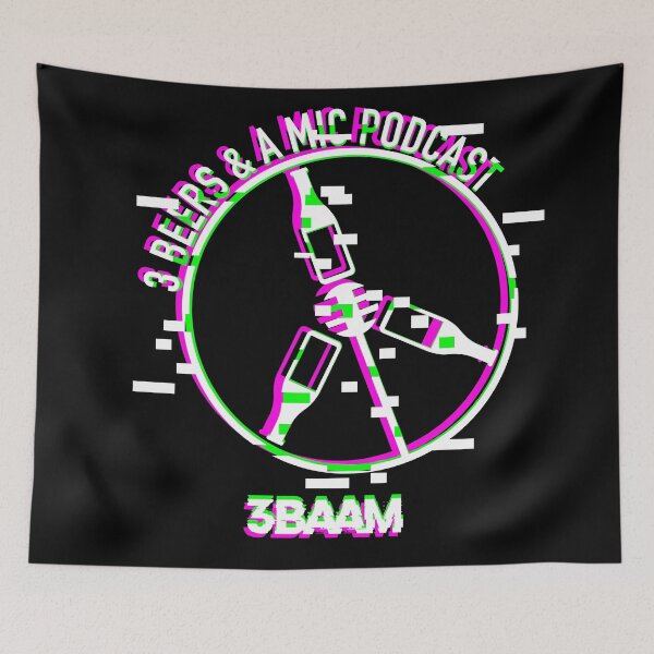 Item preview, 3 Beers and a Glitch designed and sold by Aaron Garcia.
