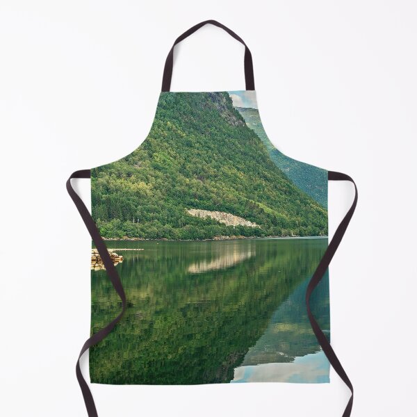 Item preview, Norwegian fjords Landscape designed and sold by JTS STORE.