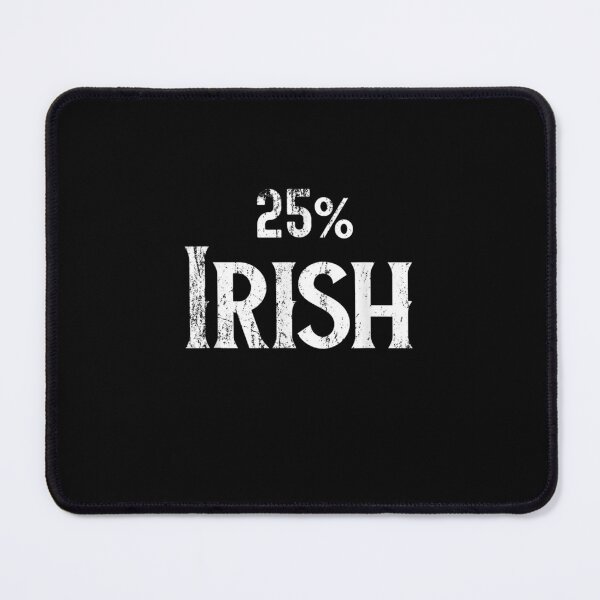 Item preview, 25 One Quarter Irish St Patricks Day designed and sold by RomishiAurra.