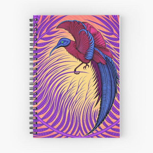 Item preview, Full Color Bird designed and sold by Matt Curtis.
