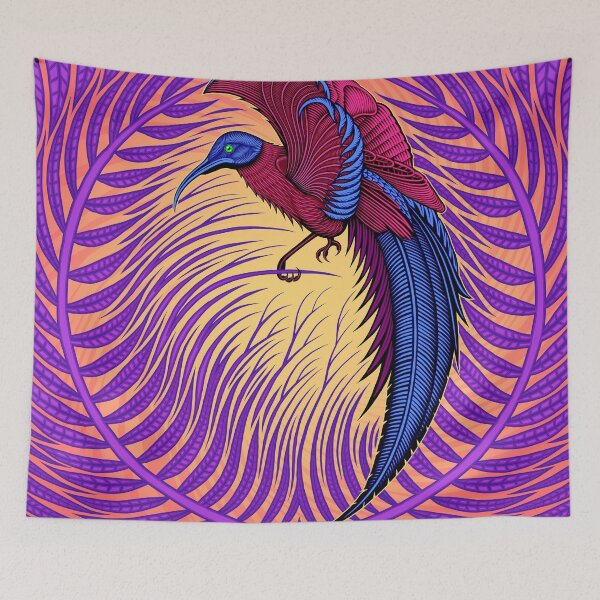 Item preview, Full Color Bird designed and sold by Matt Curtis.