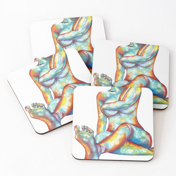 Item preview, Toes designed and sold by MargarbsArt.