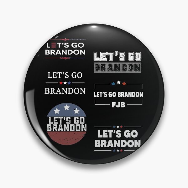 Item preview, Lets Go Brandon FJB designed and sold by DesignMacy.