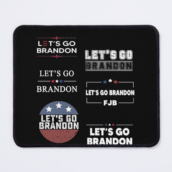 Item preview, Lets Go Brandon FJB designed and sold by DesignMacy.