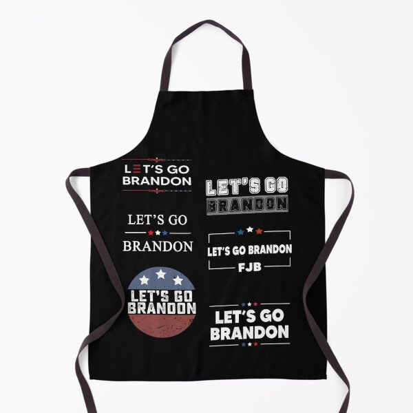 Item preview, Lets Go Brandon FJB designed and sold by DesignMacy.