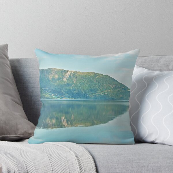 Item preview, Norwegian fjords Landscape designed and sold by JTS STORE.