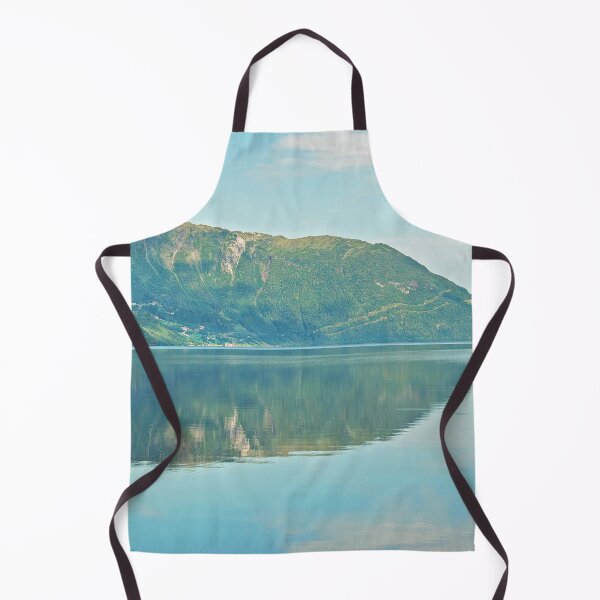 Item preview, Norwegian fjords Landscape designed and sold by JTS STORE.