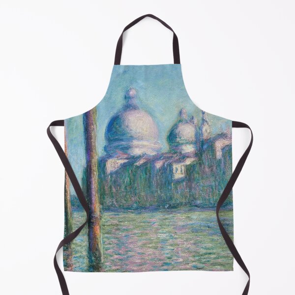 Aperçu de l'œuvre Art impressionniste Le Grand Canal (1908) de Claude Monet créée et vendue par Designedbysm.