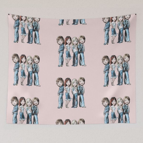Item preview, Walking - pattern designed and sold by Katerina Makarova.