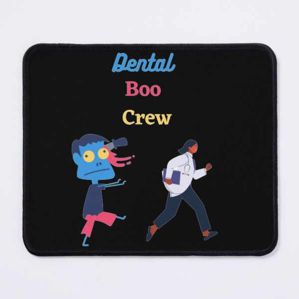 Item preview,  Dental Boo Crew Funny Dentist Halloween designed and sold by Zshope.