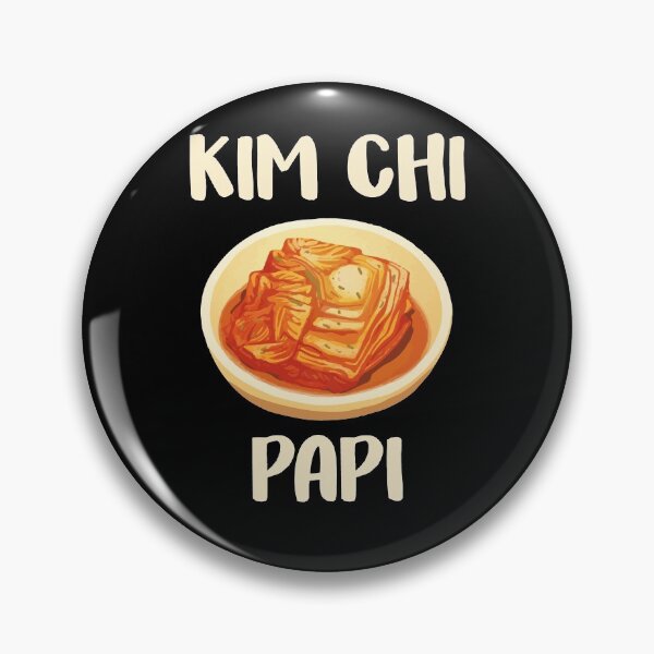 Item preview, Kimchi Papi Korean Foodie Lovers designed and sold by roxy7922.