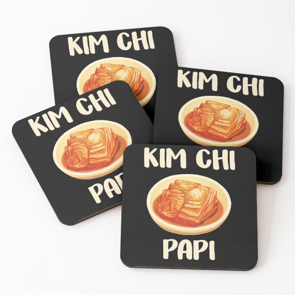 Item preview, Kimchi Papi Korean Foodie Lovers designed and sold by roxy7922.