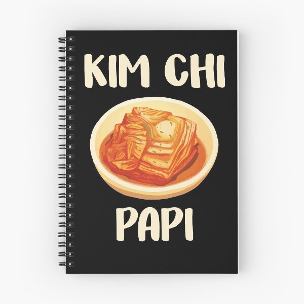 Item preview, Kimchi Papi Korean Foodie Lovers designed and sold by roxy7922.