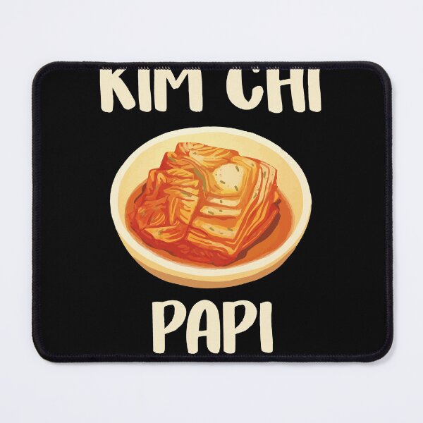 Item preview, Kimchi Papi Korean Foodie Lovers designed and sold by roxy7922.