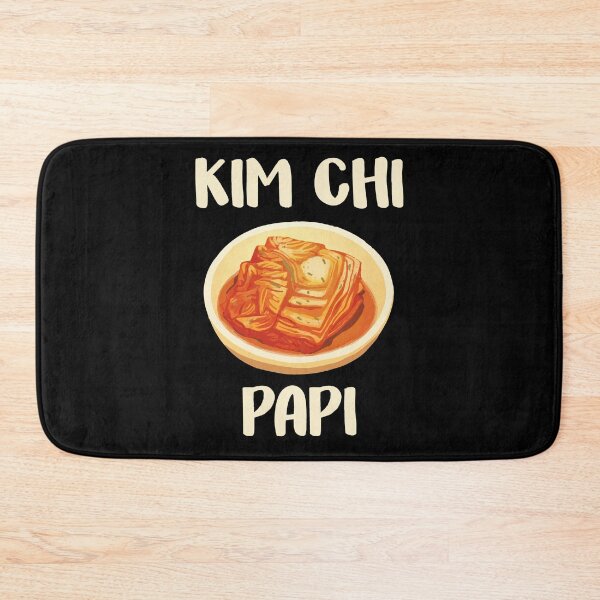 Item preview, Kimchi Papi Korean Foodie Lovers designed and sold by roxy7922.