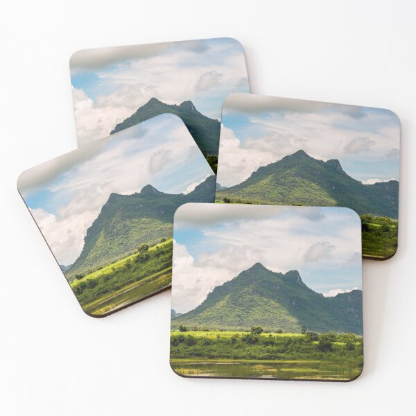 Item preview, Nauture Mountain Landscape designed and sold by JTS STORE.