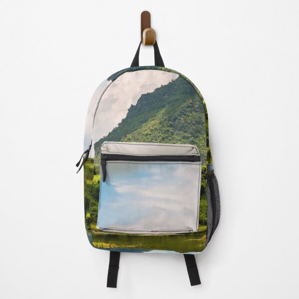 Item preview, Nauture Mountain Landscape designed and sold by JTS STORE.