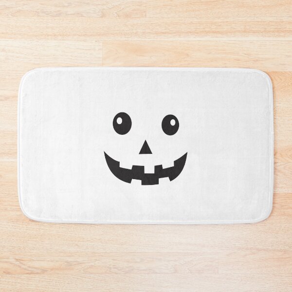 Item preview, Halloween Pumpkin Cartoon designed and sold by crazydesigns007.
