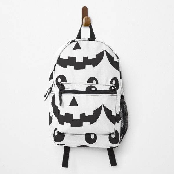 Item preview, Halloween Pumpkin Cartoon designed and sold by crazydesigns007.