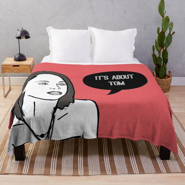 Item preview, It's about Tom designed and sold by Katsillustration.