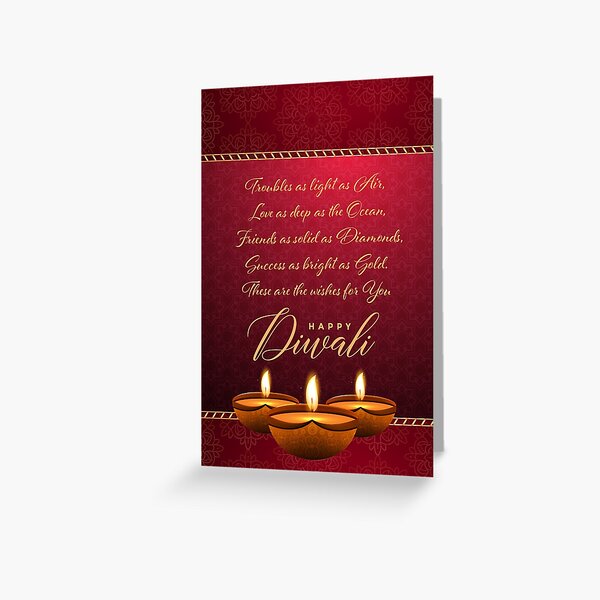 Item preview, Happy Diwali designed and sold by DesiBoli.