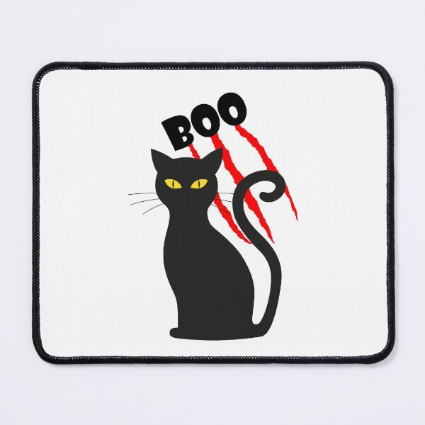 Item preview, Cat Boo (white background) designed and sold by ibijin.