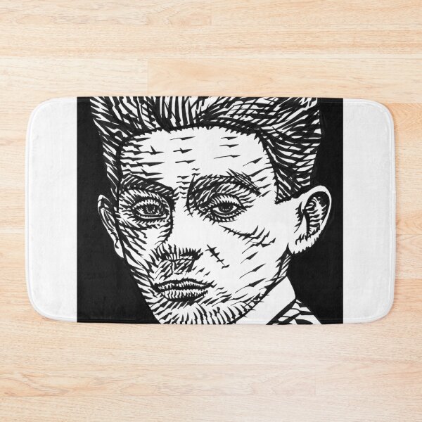 Item preview, EGON SCHIELE ink portrait .1 designed and sold by lautir.