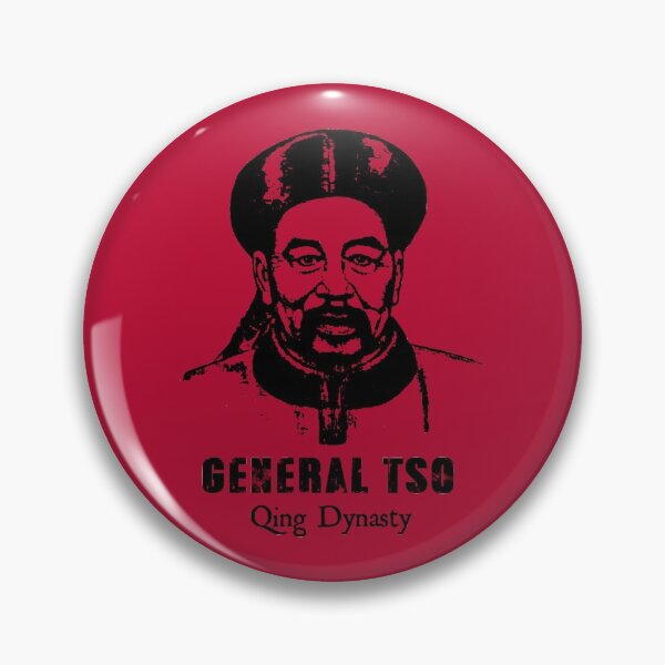 Item preview, General Tso Che Style designed and sold by twHistory.