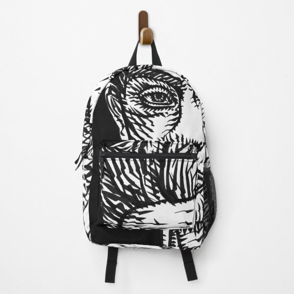 Item preview, EGON SCHIELE ink portrait .1 designed and sold by lautir.