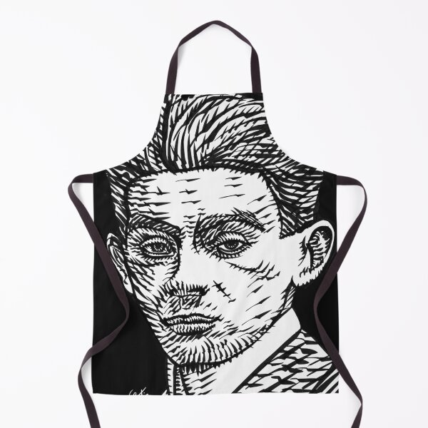Item preview, EGON SCHIELE ink portrait .1 designed and sold by lautir.