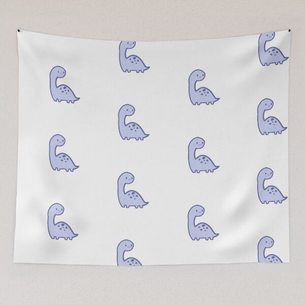 Item preview, A blue dino designed and sold by Pastel-Axolotol.