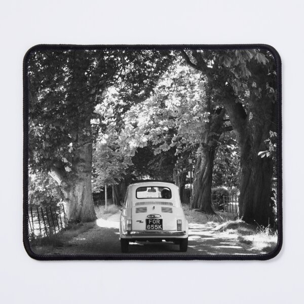 Item preview, Cinquecento Fiat 500 BW designed and sold by Flo Smith.