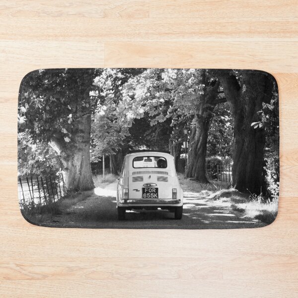 Item preview, Cinquecento Fiat 500 BW designed and sold by Flo Smith.